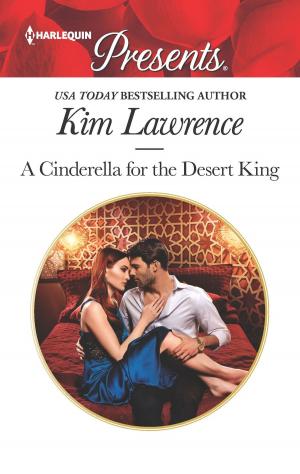 Cover of the book A Cinderella for the Desert King by Karen Cino