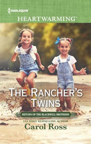 Cover of the book The Rancher's Twins by Jessica Steele