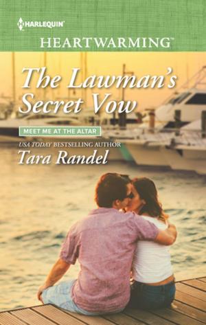 Cover of the book The Lawman's Secret Vow by Tina Barseghian