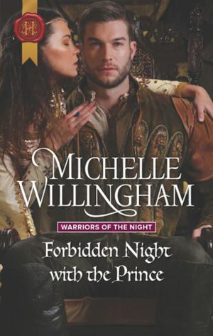 Book cover of Forbidden Night with the Prince