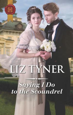 Cover of the book Saying I Do to the Scoundrel by Penny Jordan
