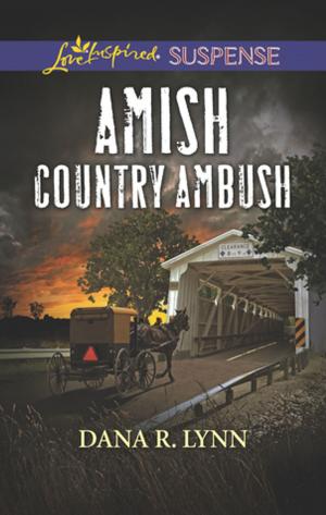 Cover of the book Amish Country Ambush by B.J. Daniels