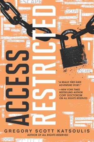 Cover of the book Access Restricted by Katherine Garbera, Heather MacAllister