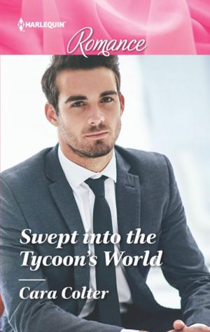 Cover of the book Swept into the Tycoon's World by Vicki Lewis Thompson