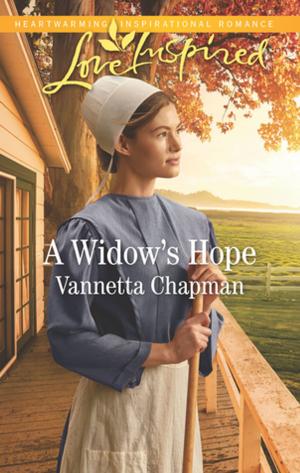 Cover of the book A Widow's Hope by Lisa Childs