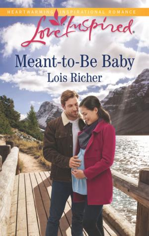 Book cover of Meant-to-Be Baby