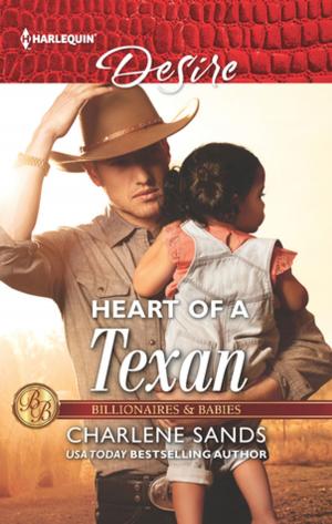 Cover of the book Heart of a Texan by Chris Snelgrove, Collin Earl