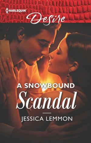 Book cover of A Snowbound Scandal