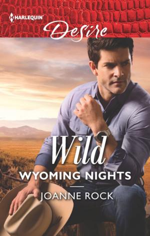 Cover of the book Wild Wyoming Nights by Melanie Milburne