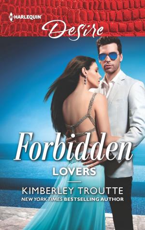 Cover of the book Forbidden Lovers by Penny Jordan