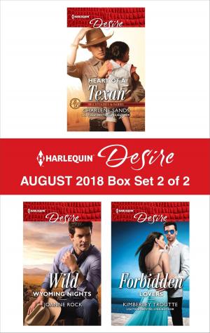Cover of the book Harlequin Desire August 2018 - Box Set 2 of 2 by Juliet Landon