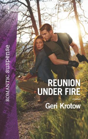 Cover of the book Reunion Under Fire by Katee Robert