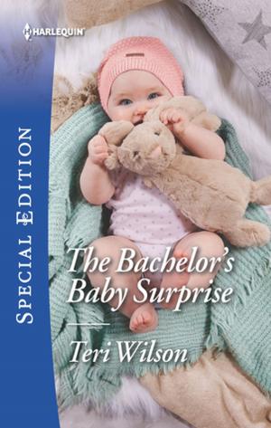 Cover of the book The Bachelor's Baby Surprise by Nicole Locke