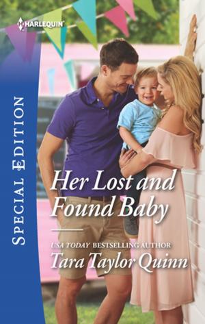 Cover of the book Her Lost and Found Baby by Carrie Weaver