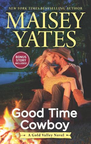 Cover of the book Good Time Cowboy by S. Cinders