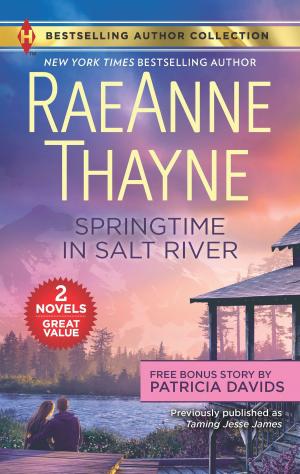 Cover of the book Springtime in Salt River & Love Thine Enemy by Jo Ann Algermissen