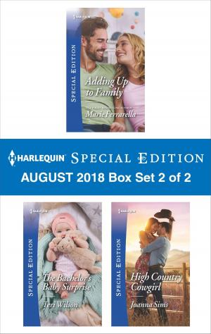 Book cover of Harlequin Special Edition August 2018 - Box Set 2 of 2