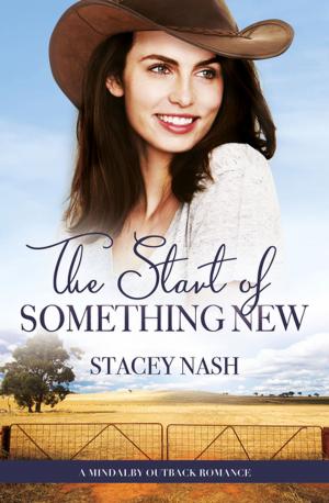 Cover of the book The Start Of Something New by Shirley Wine