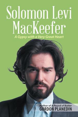 Cover of the book Solomon Levi Mackeefer by Gisela Cooper