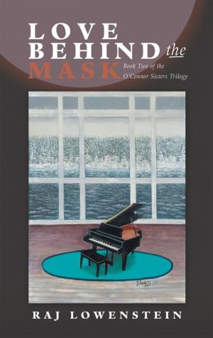 Cover of the book Love Behind the Mask by NICOLE ROACH