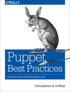 Cover of the book Puppet Best Practices by Scott Guelich, Shishir Gundavaram, Gunther Birznieks