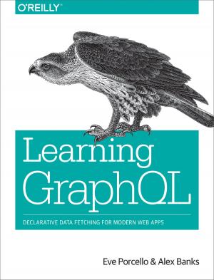 Cover of the book Learning GraphQL by David Sawyer McFarland
