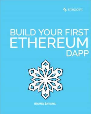Cover of the book Build Your First Ethereum DApp by Luke Hay