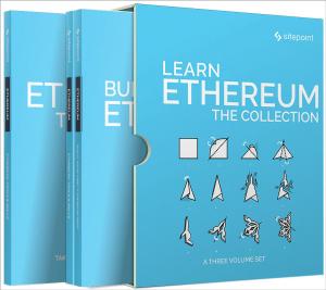 Cover of the book Learn Ethereum: The Collection by Bruno Skvorc, Zoran Antolovic, Claudio Ribeiro, Tonino Jankov