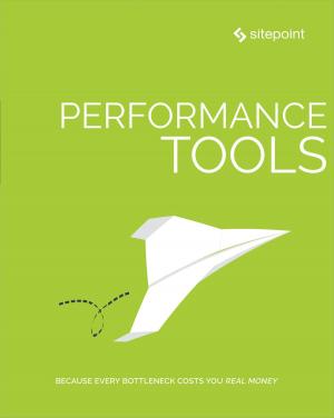 bigCover of the book Performance Tools by 