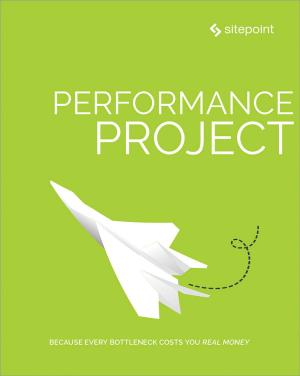 Cover of the book Performance Project by James Kolce, Mark Brown, Craig Buckler, Michael Wanyoike, Nilson Jacques