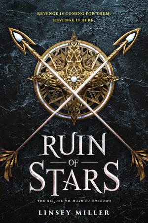 Cover of the book Ruin of Stars by Sara Humphreys