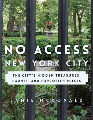 Cover of the book No Access New York City by Lynn Wenzel, Carol Binkowski