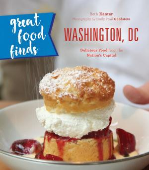 Cover of the book Great Food Finds Washington, DC by Jai Williams
