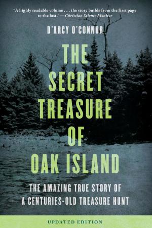 Cover of the book Secret Treasure of Oak Island by Jessie Shiers, Jason Shiers