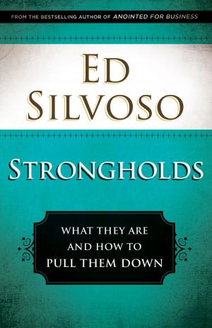 Cover of the book Strongholds by Michael Phillips