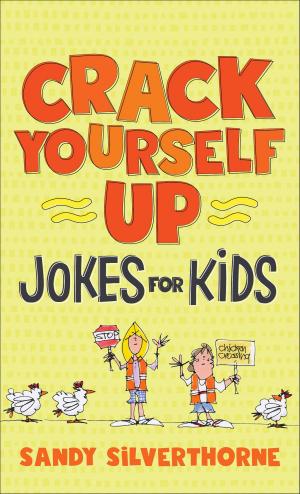 Book cover of Crack Yourself Up Jokes for Kids