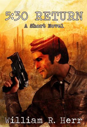 Cover of the book 5:30 RETURN by Jud Widing