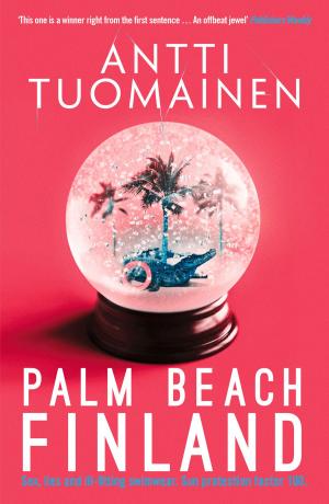 Cover of the book Palm Beach, Finland by Kati Hiekkapelto