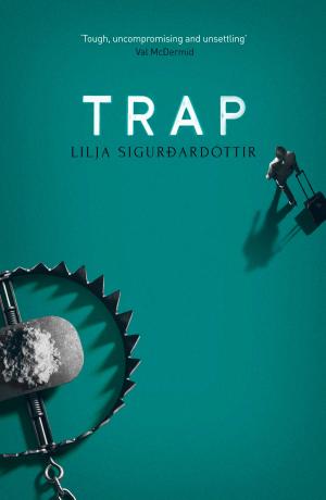 Cover of the book Trap by Paul E Hardisty