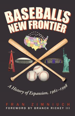 Cover of Baseball's New Frontier
