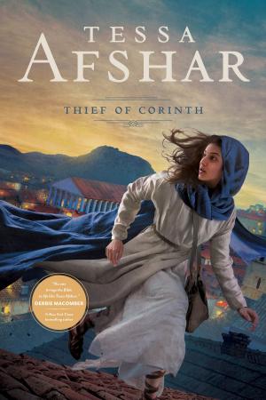 Cover of the book Thief of Corinth by Jessica Dotta