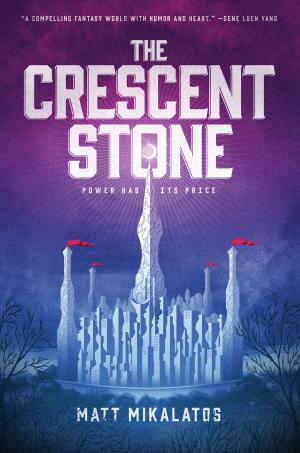 Cover of the book The Crescent Stone by Chris Fabry