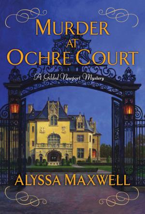 Book cover of Murder at Ochre Court