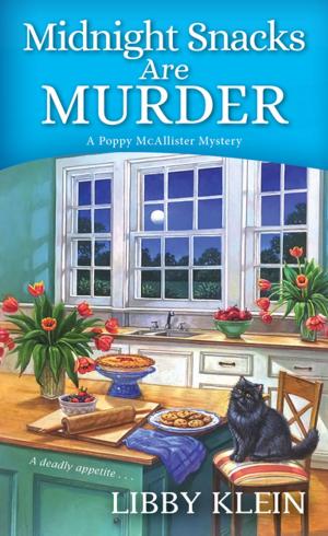 Cover of the book Midnight Snacks are Murder by Kathy Love