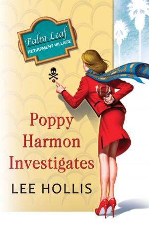 Book cover of Poppy Harmon Investigates