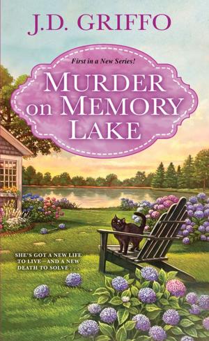 Cover of the book Murder on Memory Lake by Barbara Allan