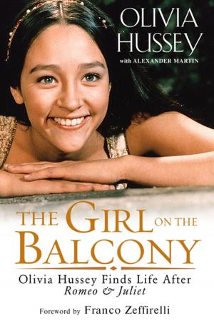 Cover of the book The Girl on the Balcony by Sarah Barthel