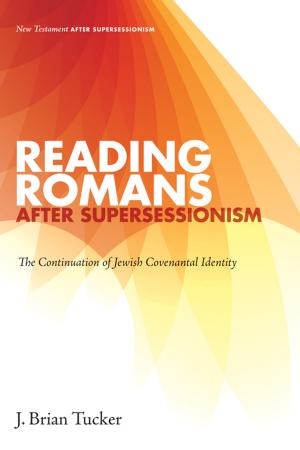 Book cover of Reading Romans after Supersessionism