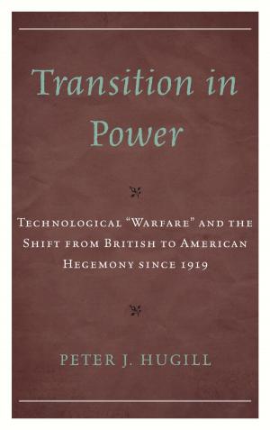 Cover of the book Transition in Power by Peter Minowitz