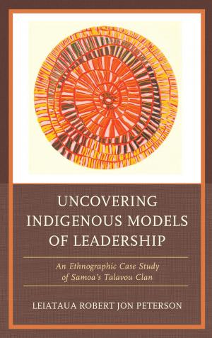 Cover of the book Uncovering Indigenous Models of Leadership by Nicola Rehling